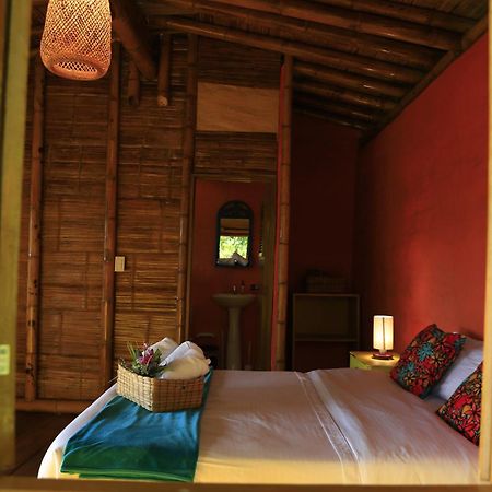 Ecohotel Monteverde La Vega  Eksteriør billede