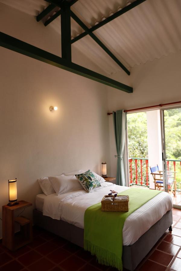 Ecohotel Monteverde La Vega  Eksteriør billede