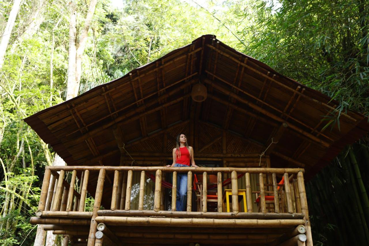 Ecohotel Monteverde La Vega  Eksteriør billede