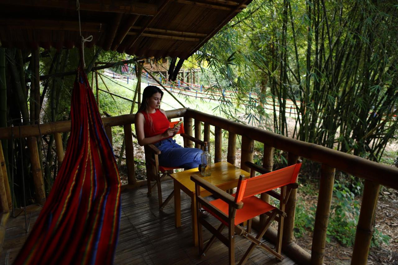 Ecohotel Monteverde La Vega  Eksteriør billede
