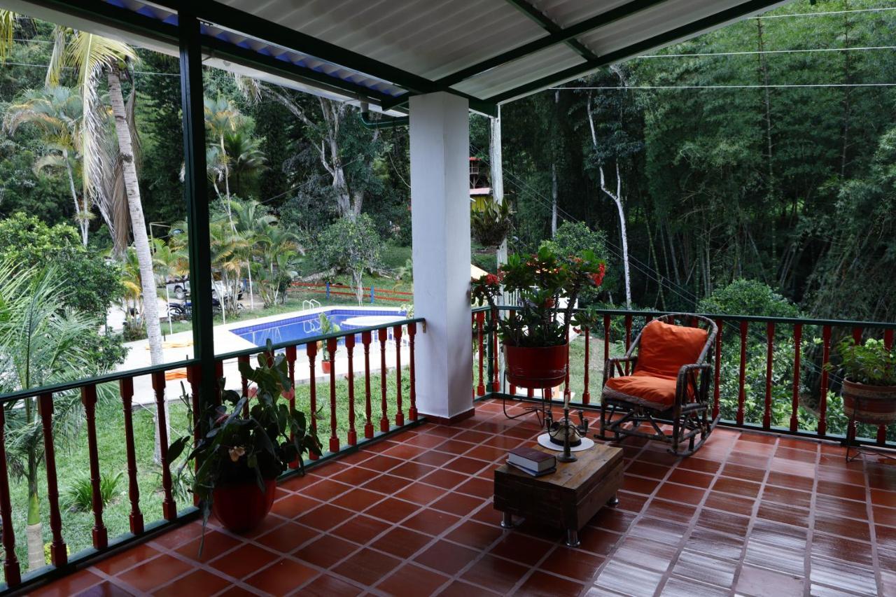 Ecohotel Monteverde La Vega  Eksteriør billede