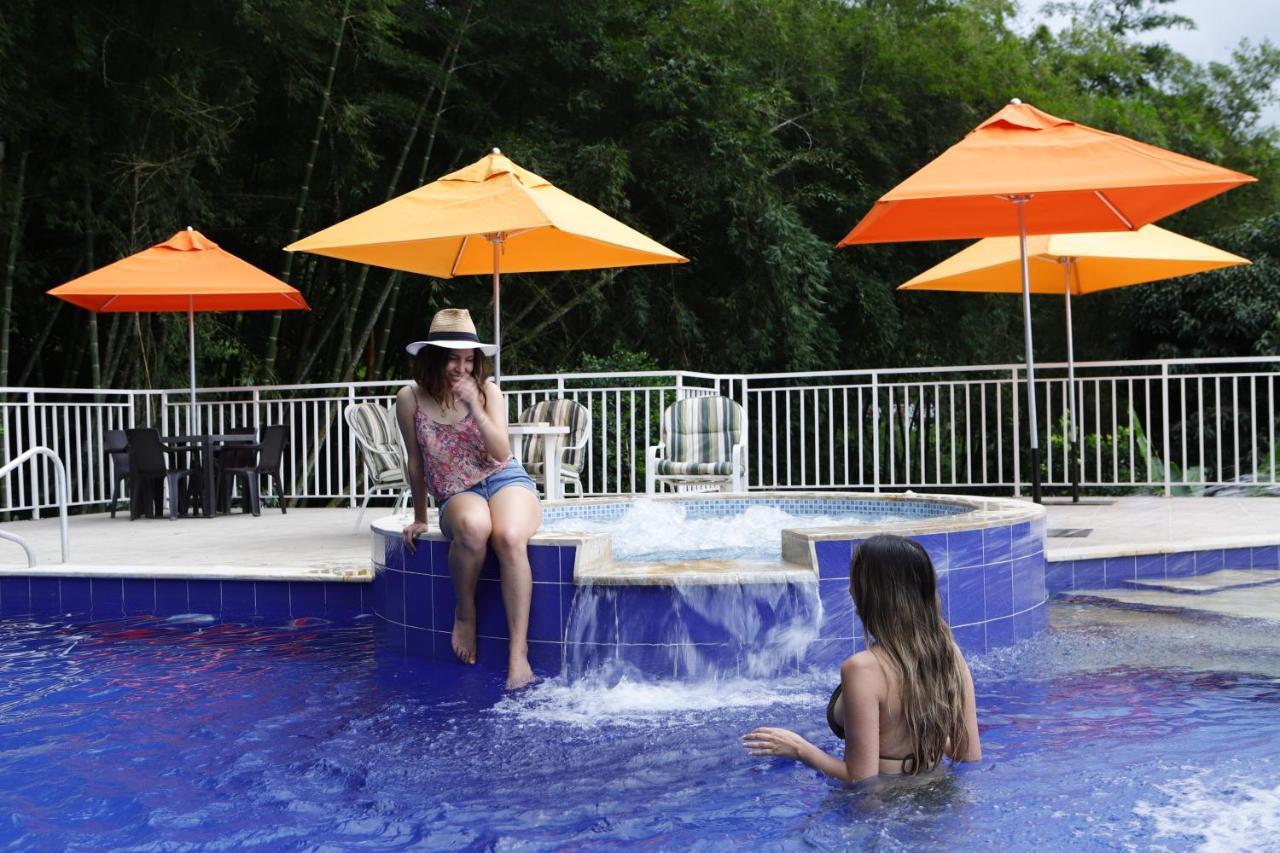 Ecohotel Monteverde La Vega  Eksteriør billede