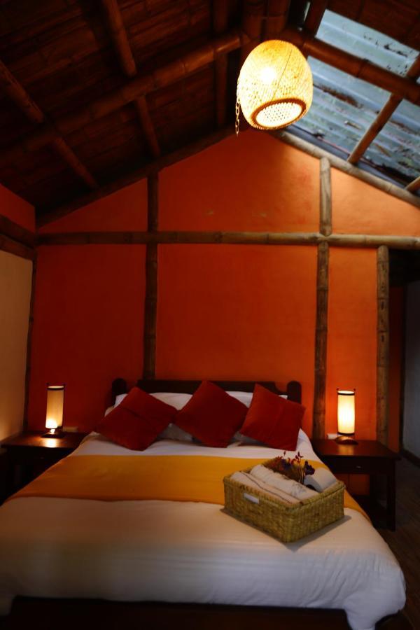 Ecohotel Monteverde La Vega  Eksteriør billede