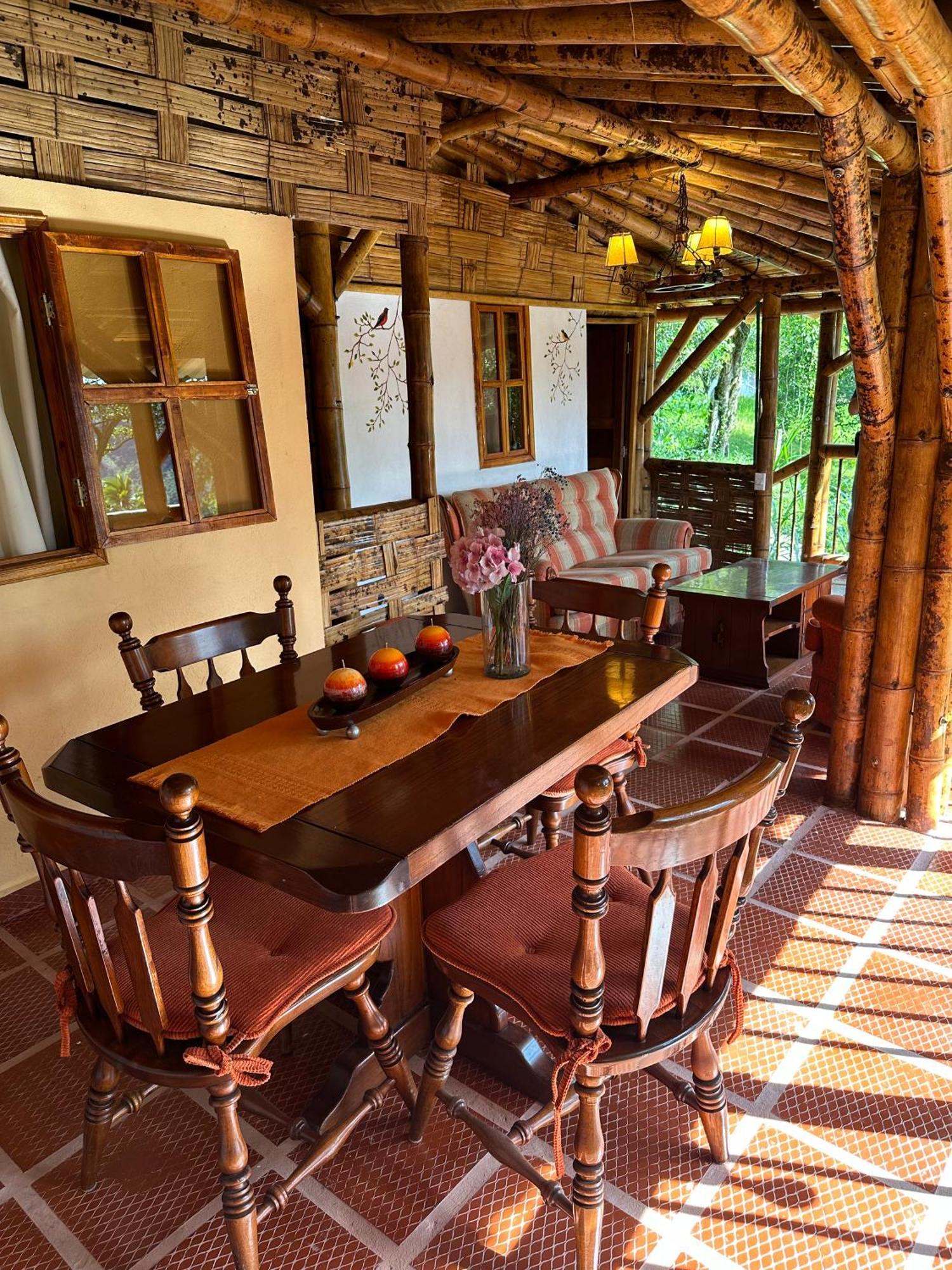 Ecohotel Monteverde La Vega  Eksteriør billede