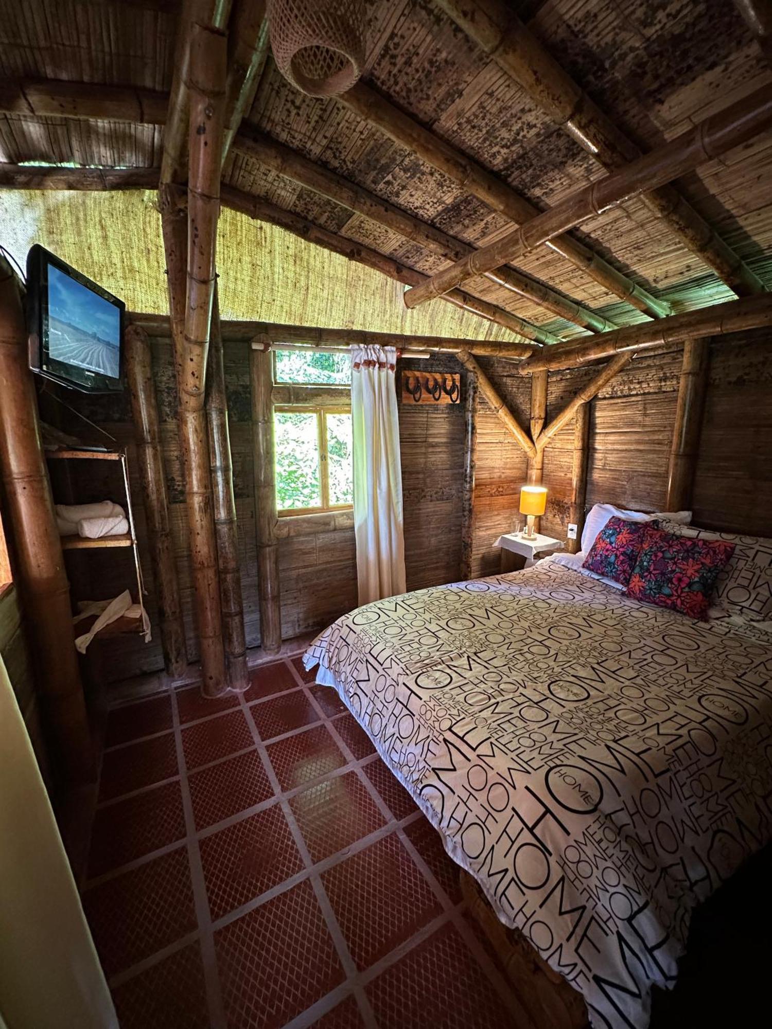 Ecohotel Monteverde La Vega  Eksteriør billede