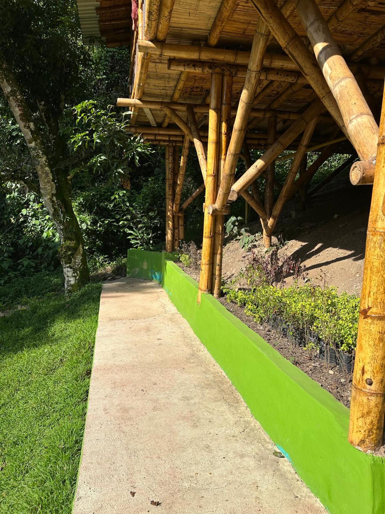 Ecohotel Monteverde La Vega  Eksteriør billede