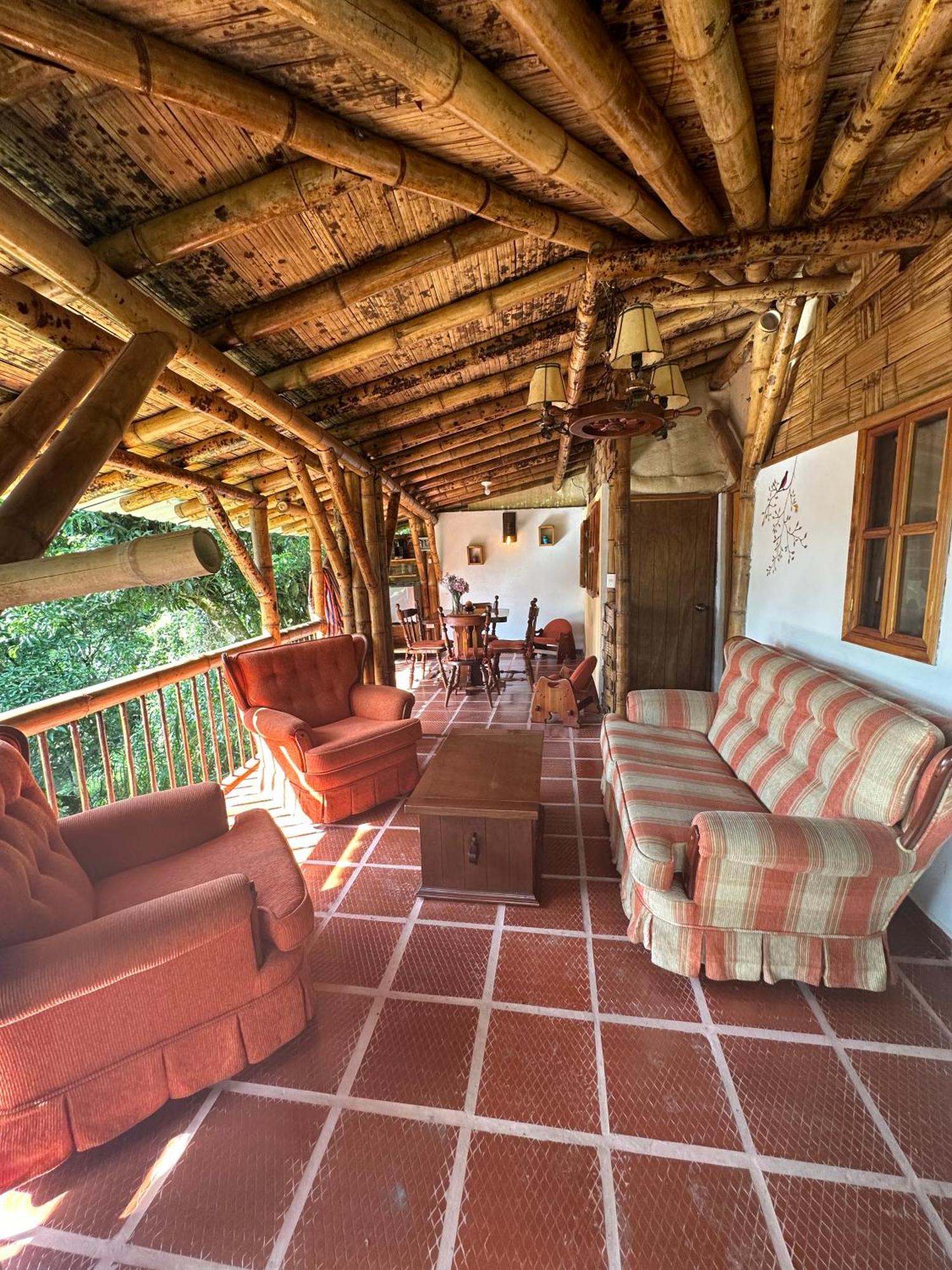 Ecohotel Monteverde La Vega  Eksteriør billede