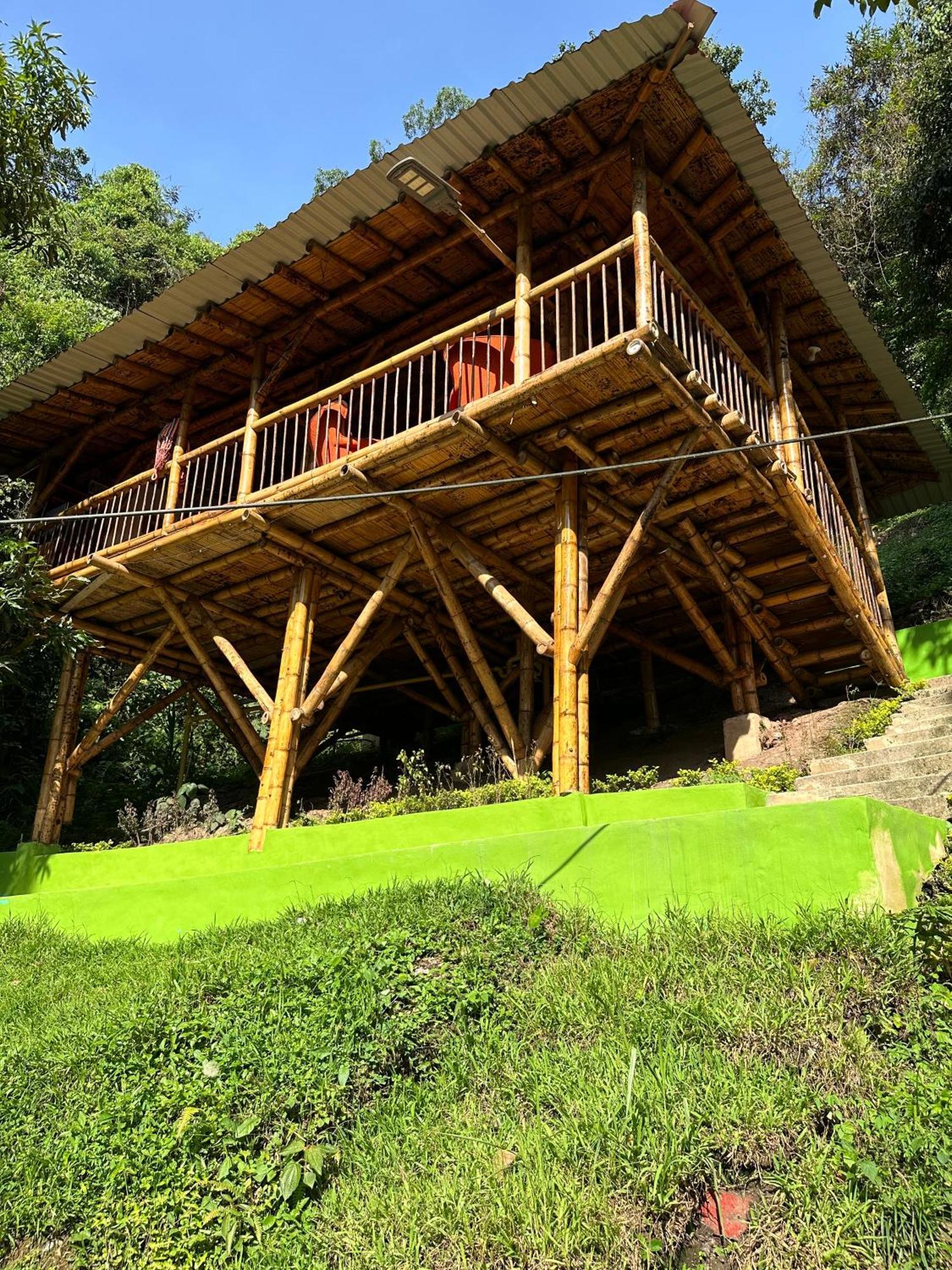 Ecohotel Monteverde La Vega  Eksteriør billede