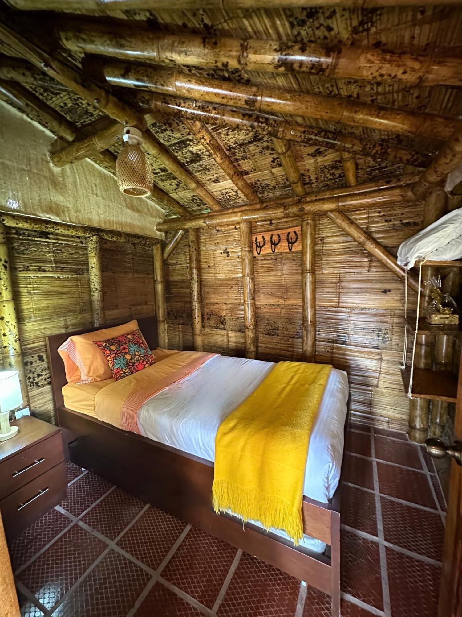 Ecohotel Monteverde La Vega  Eksteriør billede