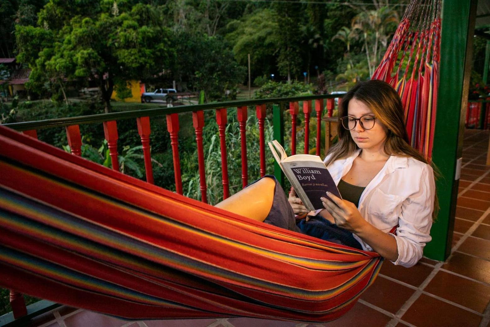 Ecohotel Monteverde La Vega  Eksteriør billede