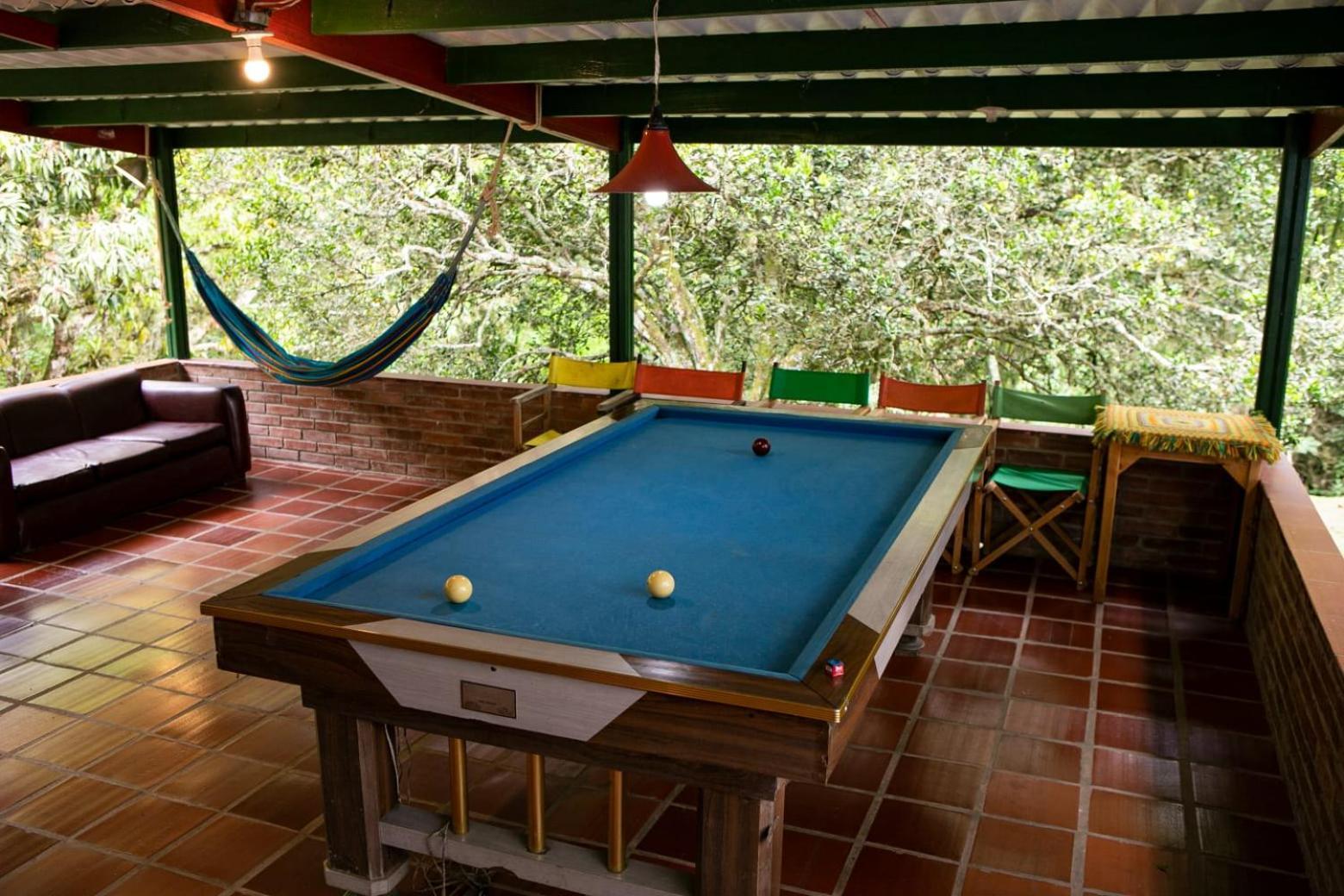 Ecohotel Monteverde La Vega  Eksteriør billede