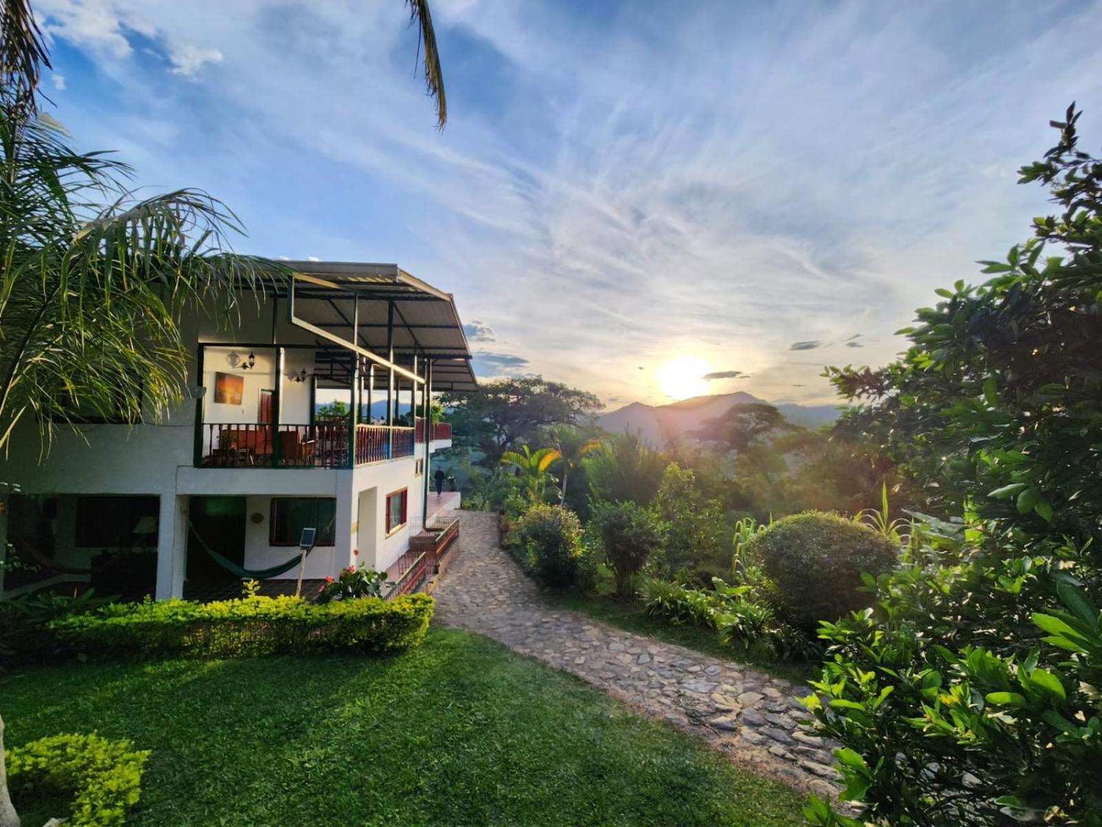 Ecohotel Monteverde La Vega  Eksteriør billede