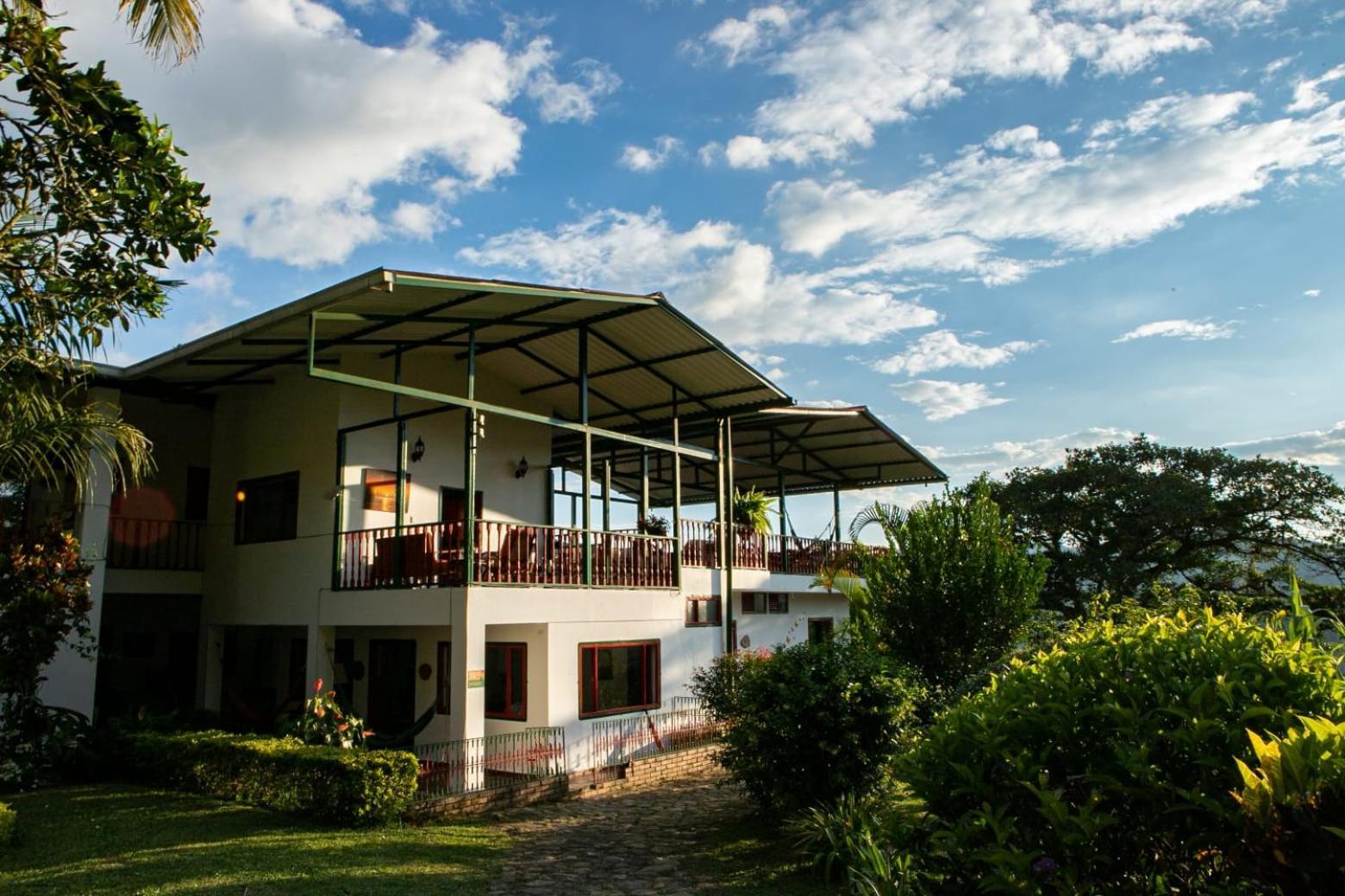 Ecohotel Monteverde La Vega  Eksteriør billede