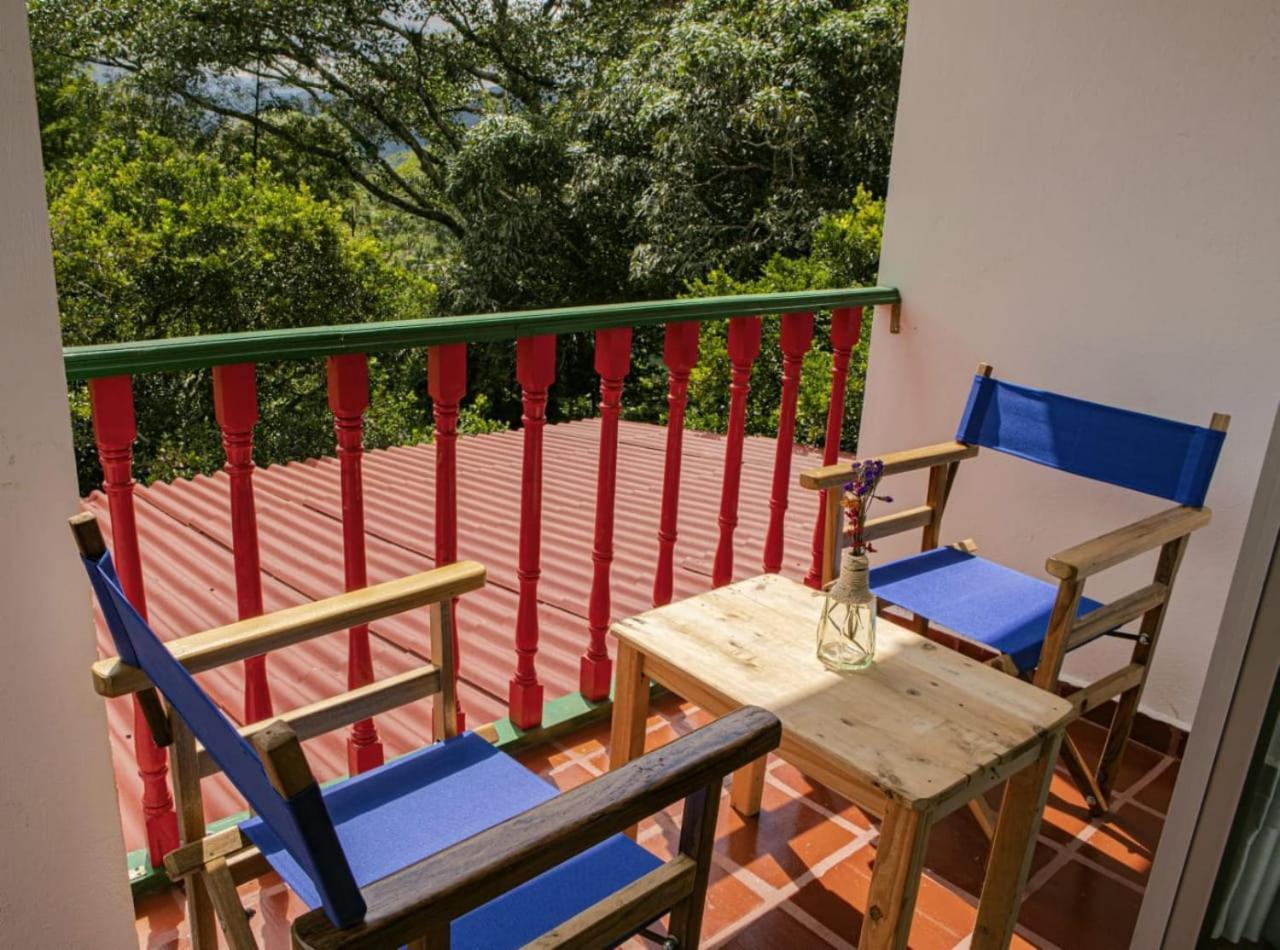 Ecohotel Monteverde La Vega  Eksteriør billede