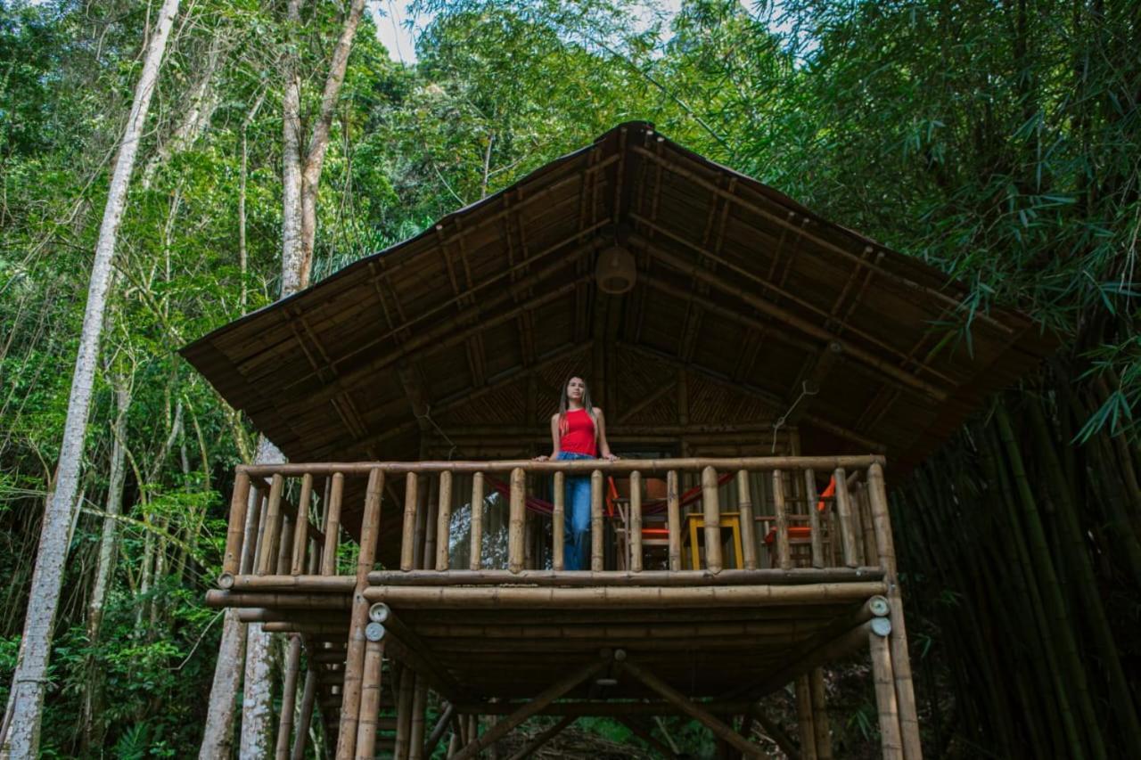 Ecohotel Monteverde La Vega  Eksteriør billede