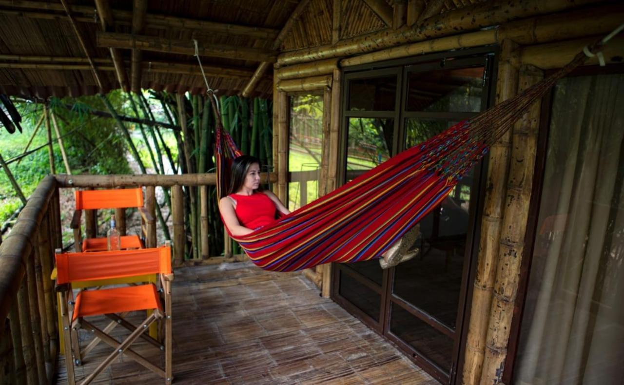 Ecohotel Monteverde La Vega  Eksteriør billede