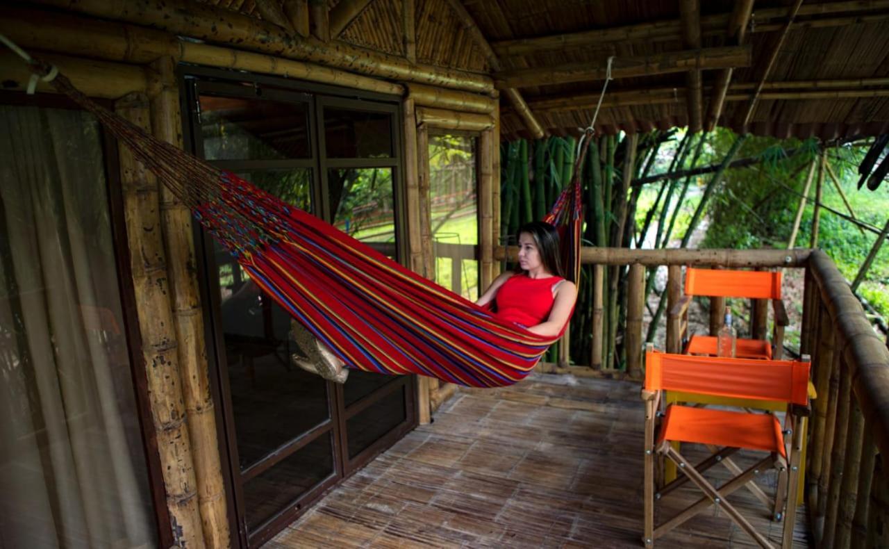 Ecohotel Monteverde La Vega  Eksteriør billede