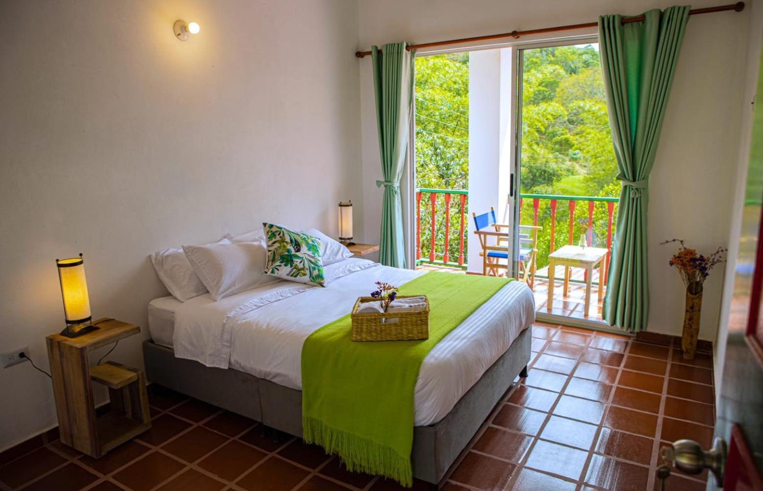 Ecohotel Monteverde La Vega  Eksteriør billede
