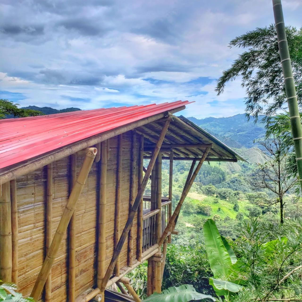Ecohotel Monteverde La Vega  Eksteriør billede