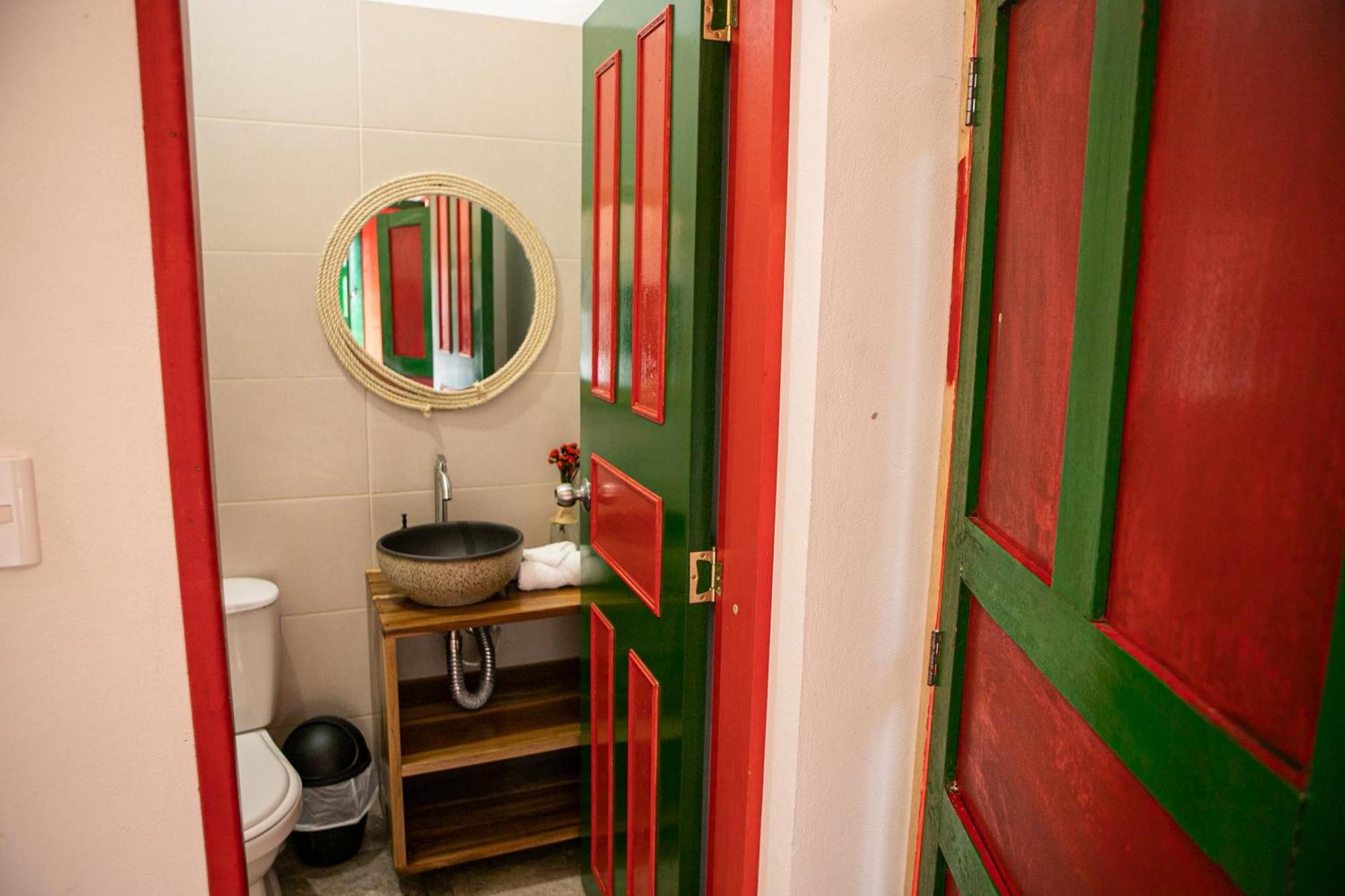 Ecohotel Monteverde La Vega  Eksteriør billede