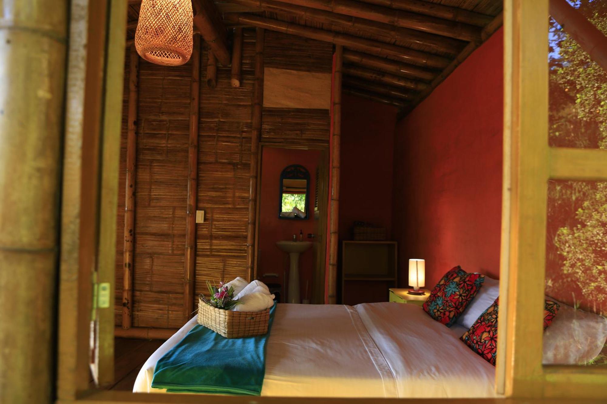 Ecohotel Monteverde La Vega  Eksteriør billede