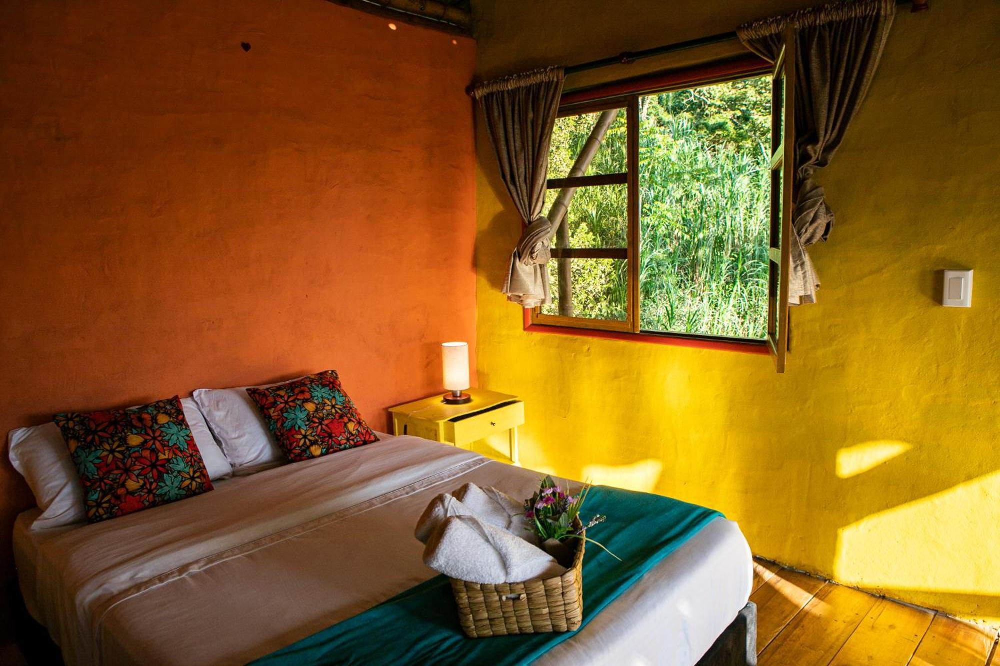 Ecohotel Monteverde La Vega  Eksteriør billede