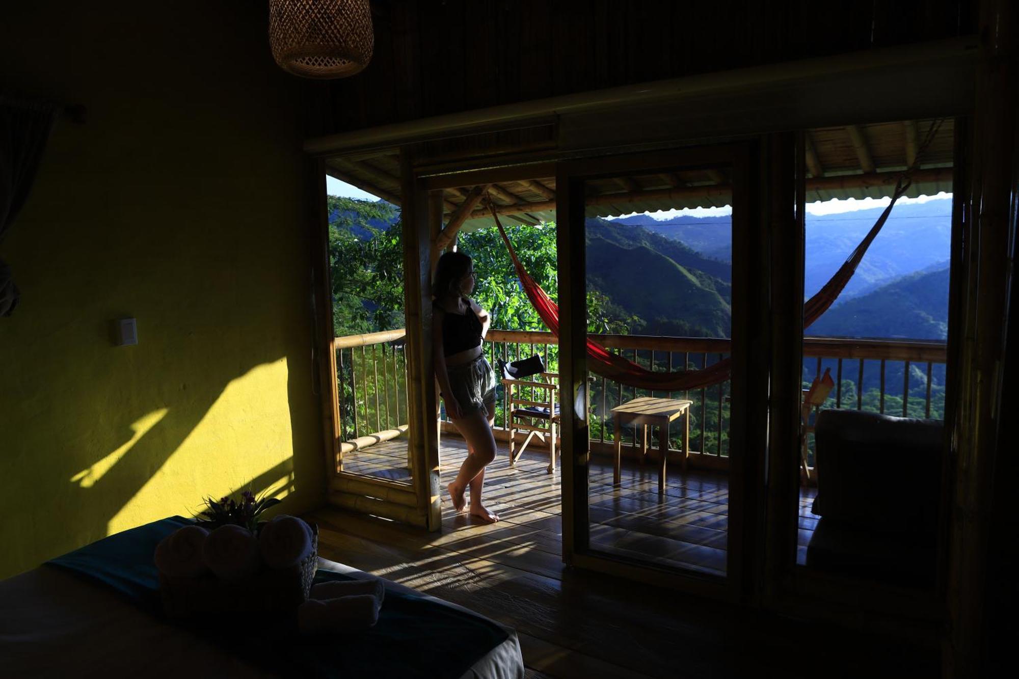 Ecohotel Monteverde La Vega  Eksteriør billede