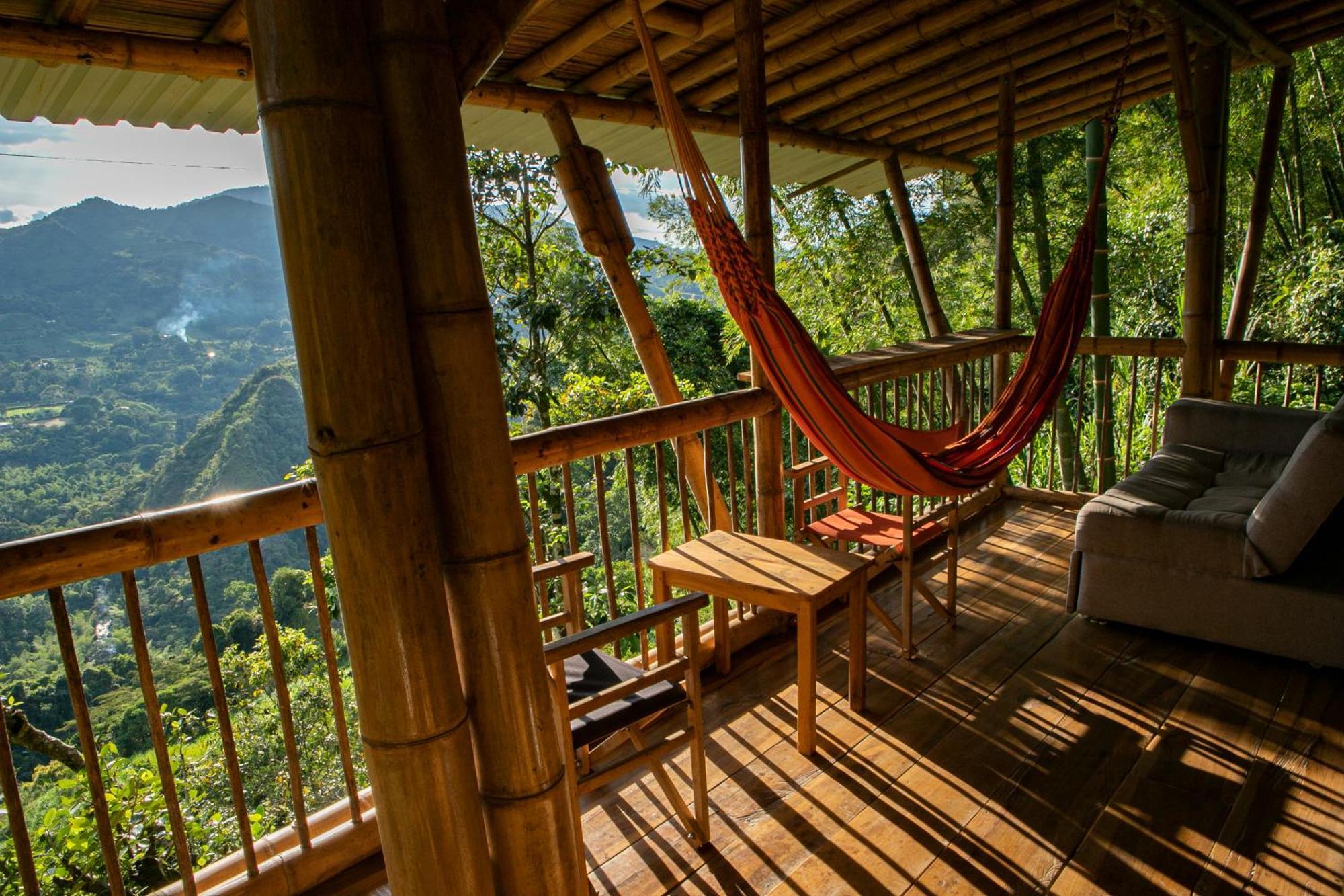 Ecohotel Monteverde La Vega  Eksteriør billede