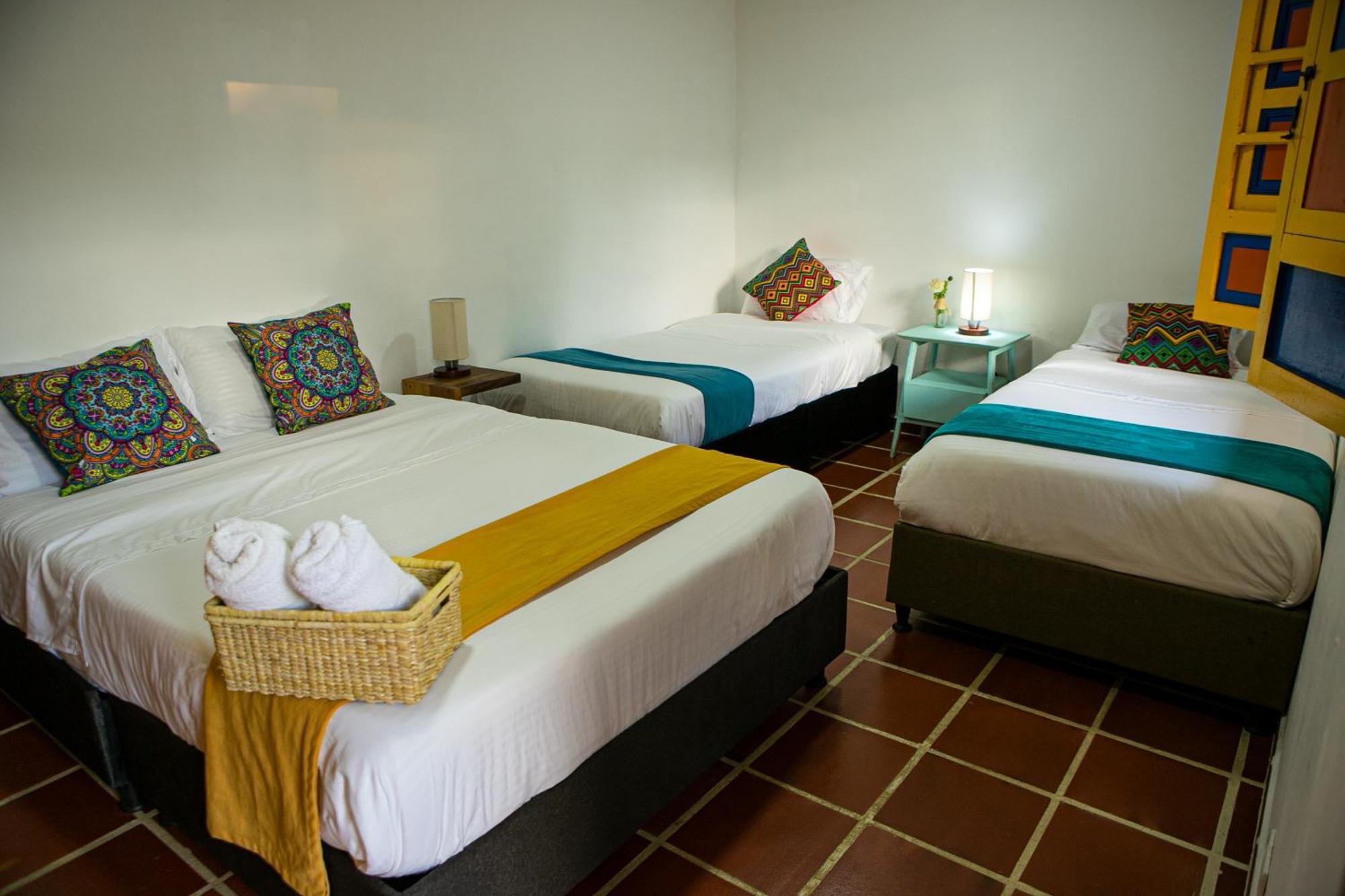 Ecohotel Monteverde La Vega  Eksteriør billede