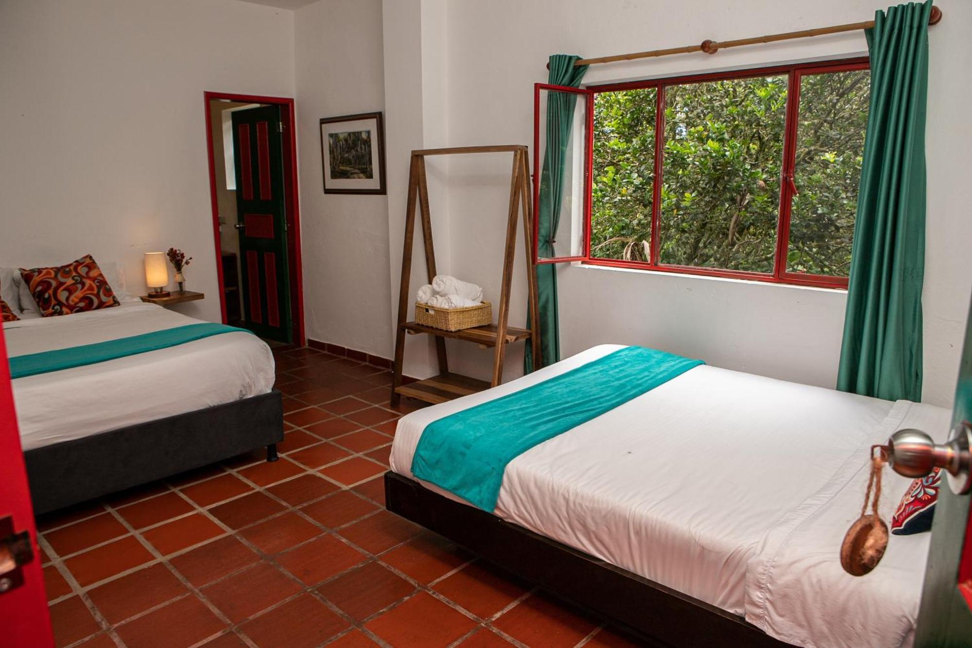 Ecohotel Monteverde La Vega  Eksteriør billede