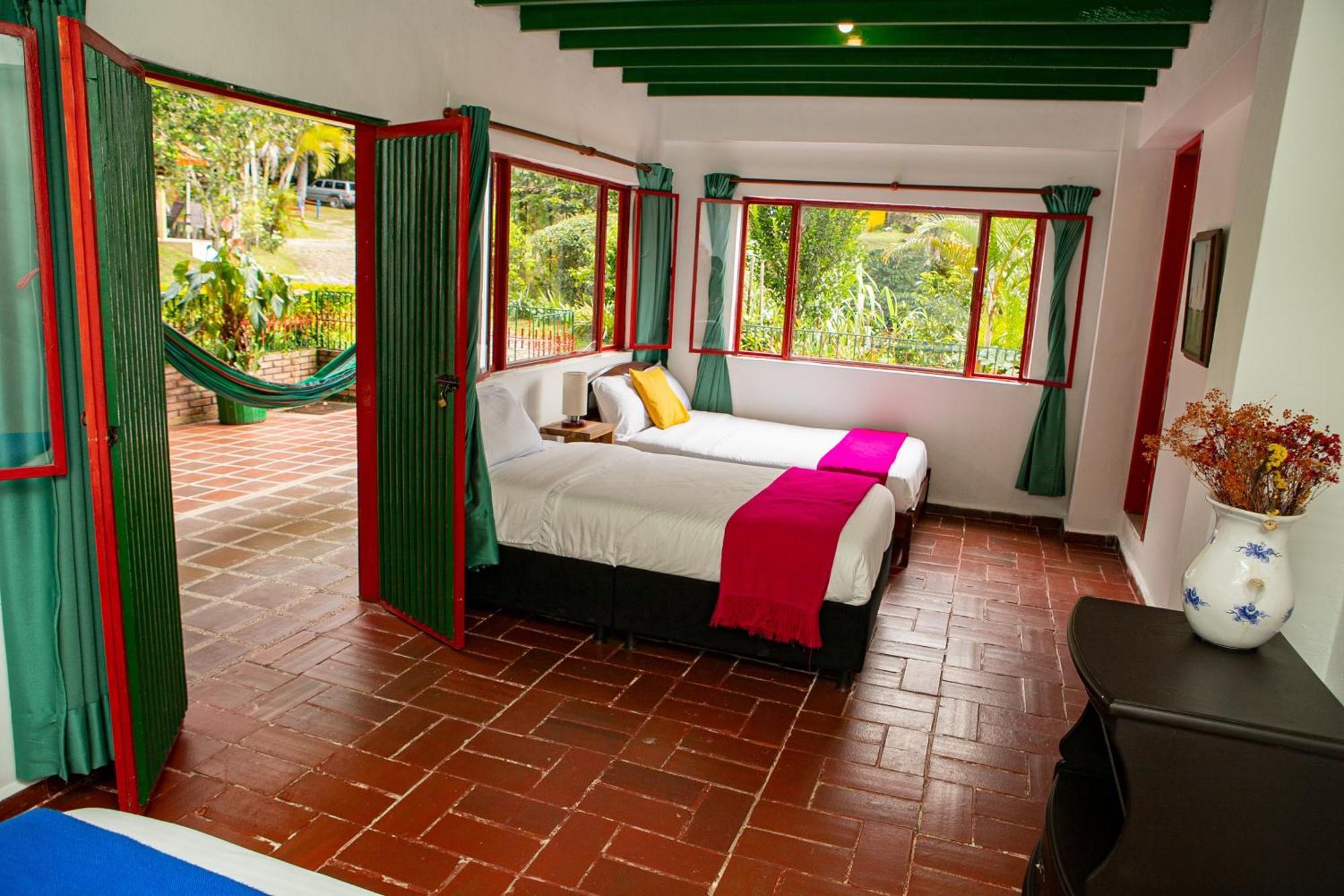 Ecohotel Monteverde La Vega  Eksteriør billede