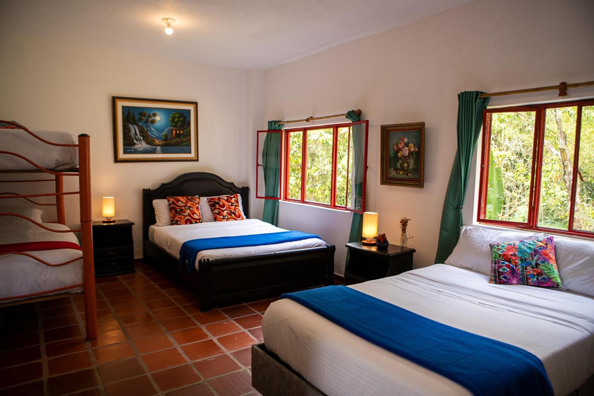 Ecohotel Monteverde La Vega  Eksteriør billede