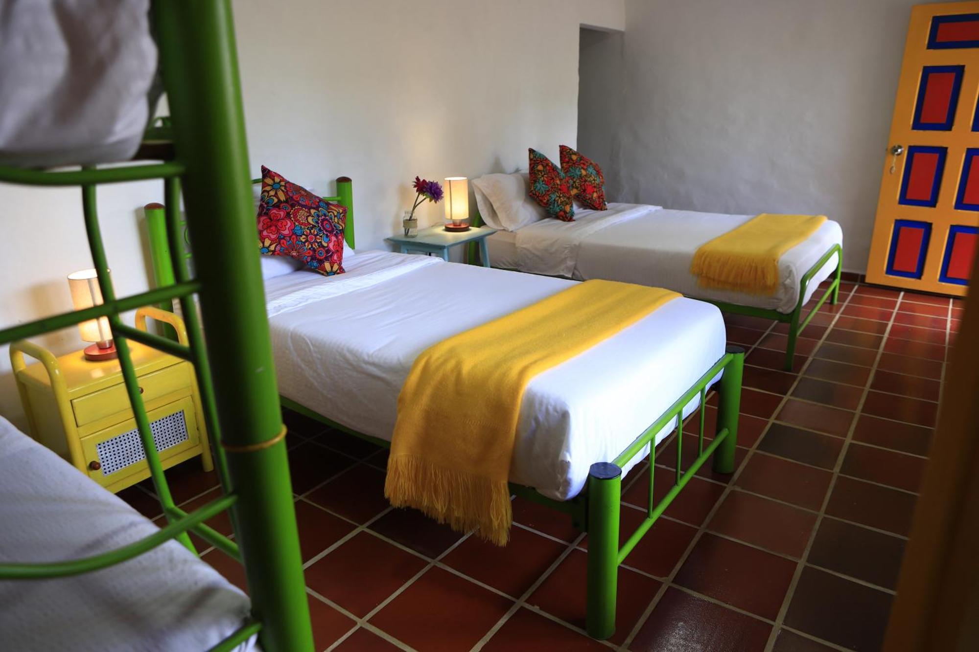 Ecohotel Monteverde La Vega  Eksteriør billede