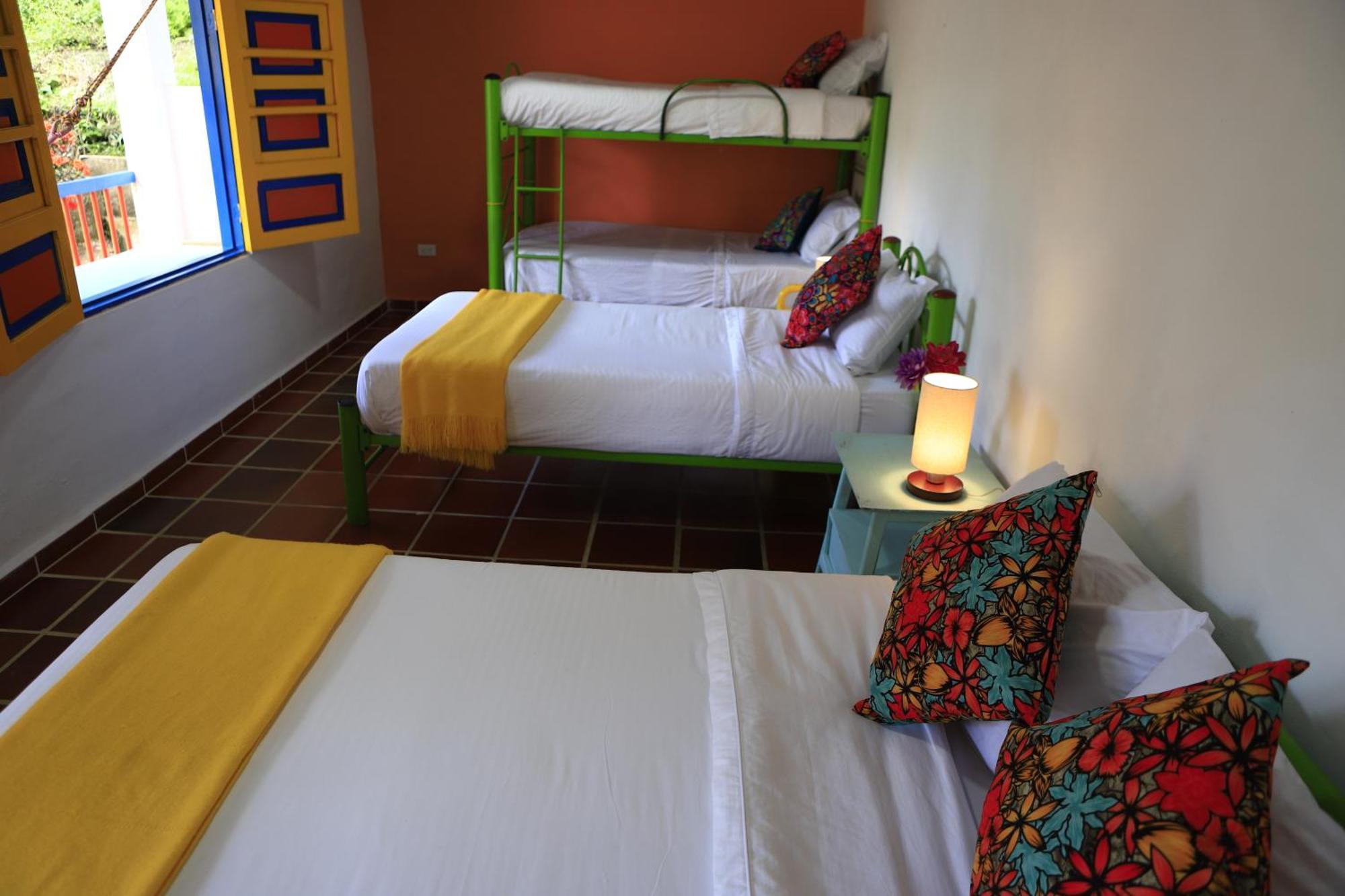 Ecohotel Monteverde La Vega  Eksteriør billede