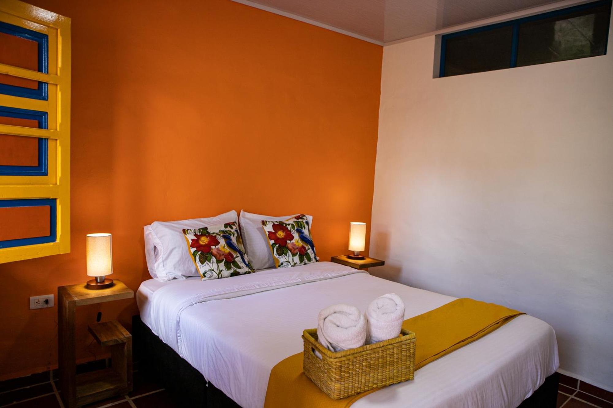 Ecohotel Monteverde La Vega  Eksteriør billede