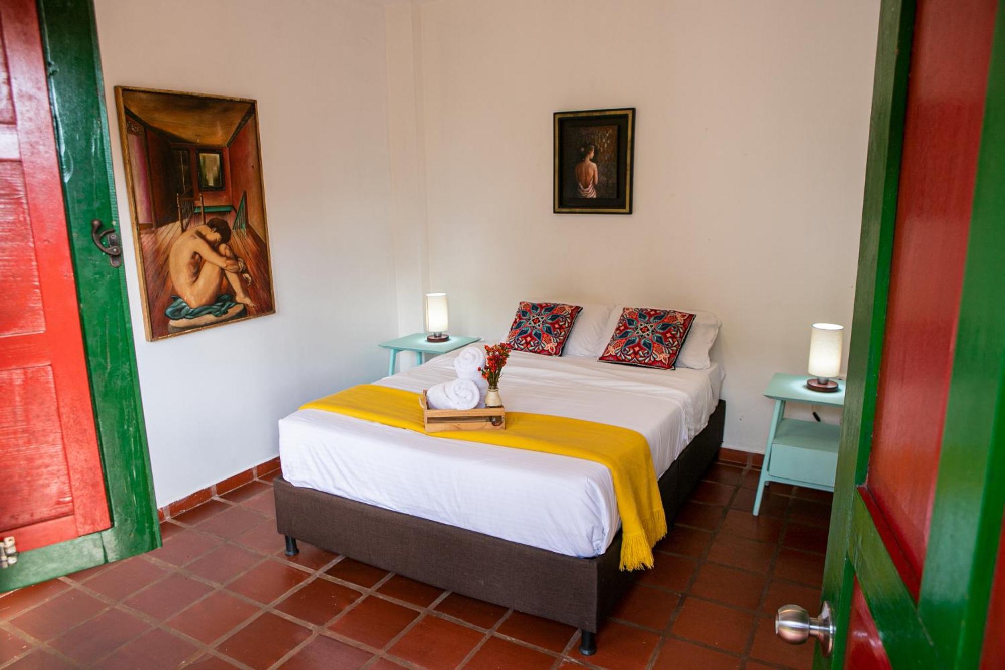 Ecohotel Monteverde La Vega  Eksteriør billede