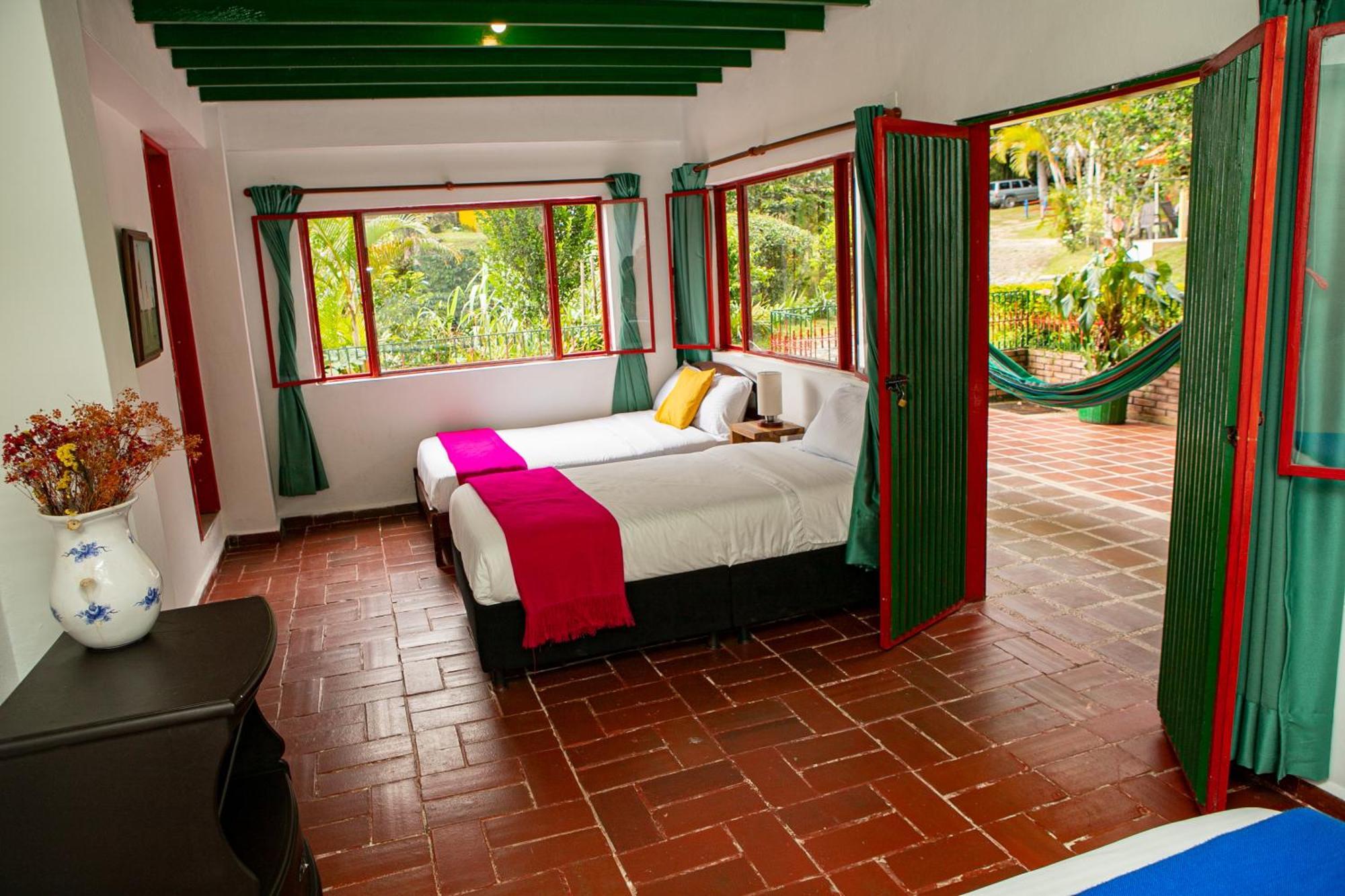 Ecohotel Monteverde La Vega  Eksteriør billede