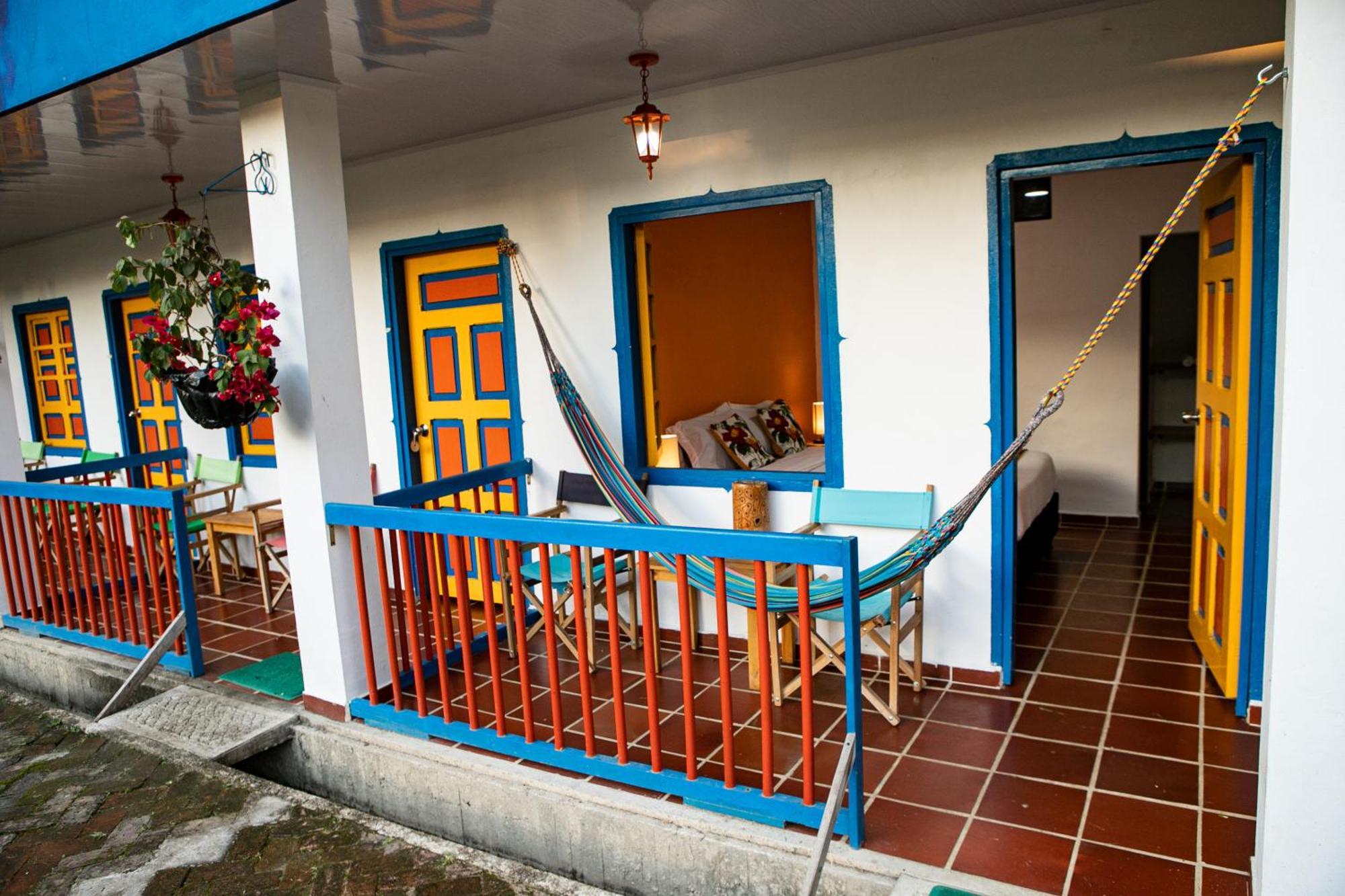 Ecohotel Monteverde La Vega  Eksteriør billede