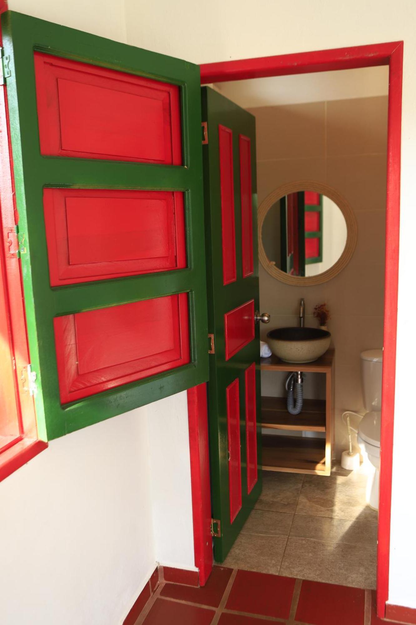 Ecohotel Monteverde La Vega  Eksteriør billede