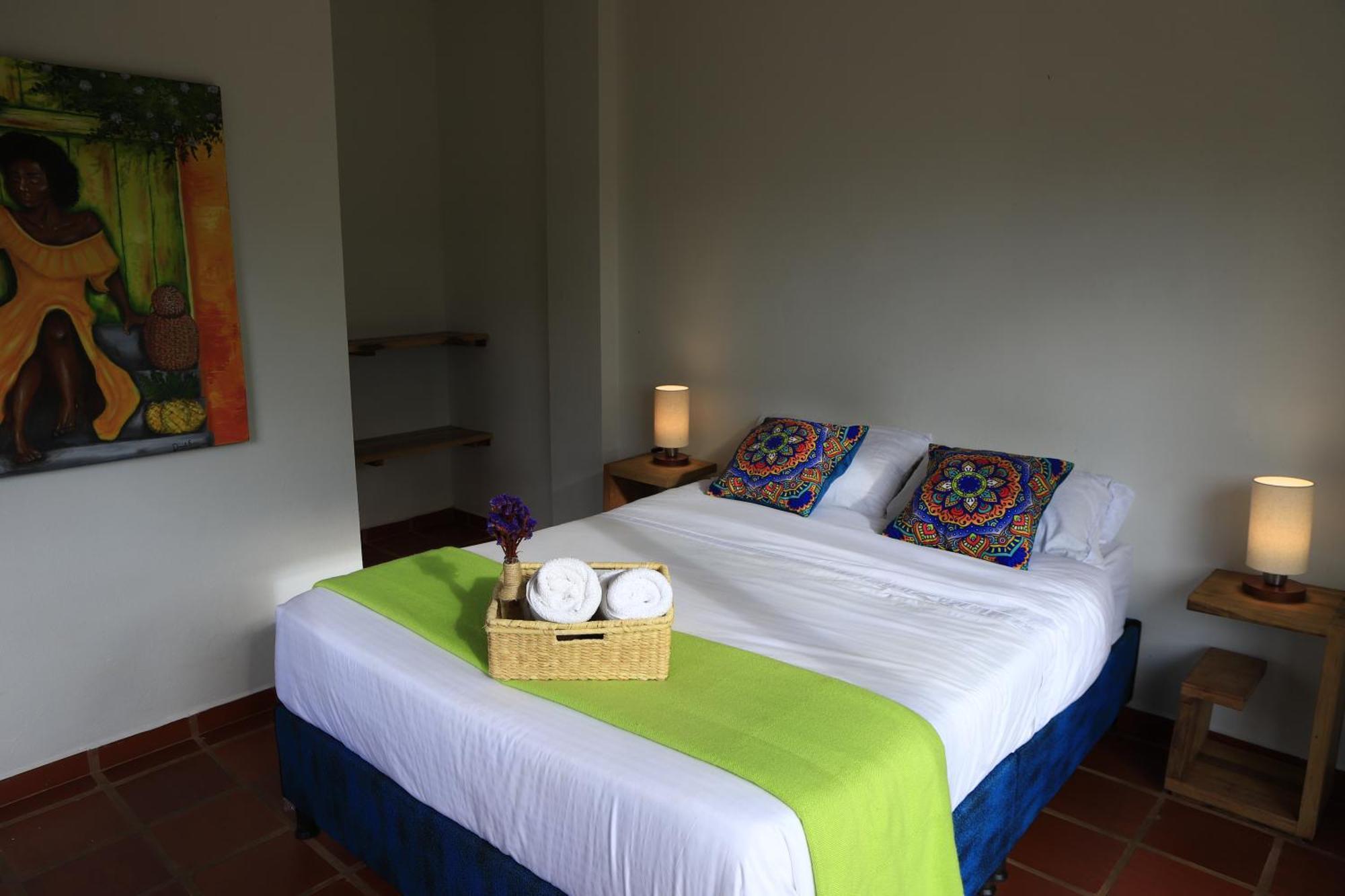Ecohotel Monteverde La Vega  Eksteriør billede