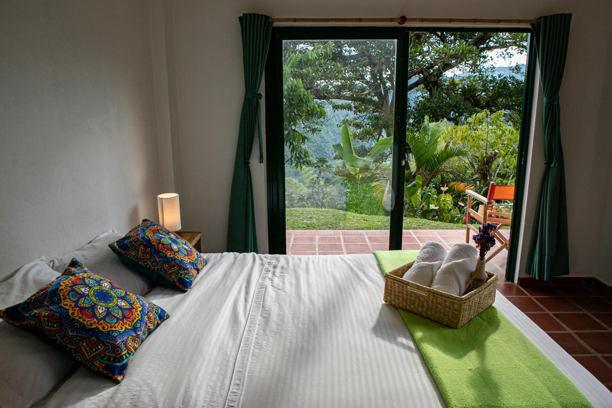 Ecohotel Monteverde La Vega  Eksteriør billede