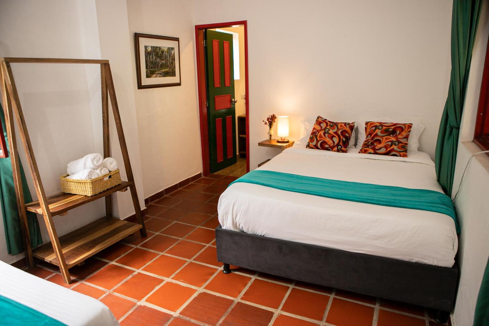 Ecohotel Monteverde La Vega  Eksteriør billede