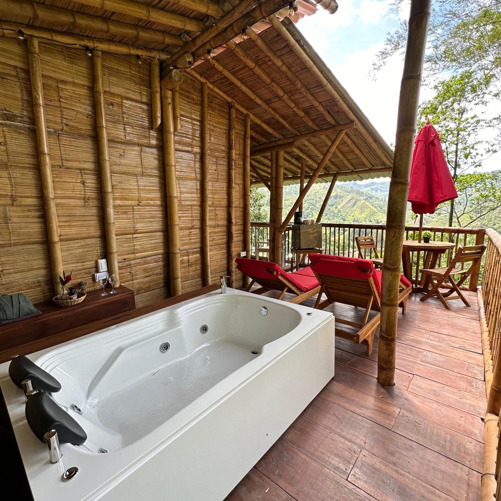 Ecohotel Monteverde La Vega  Eksteriør billede