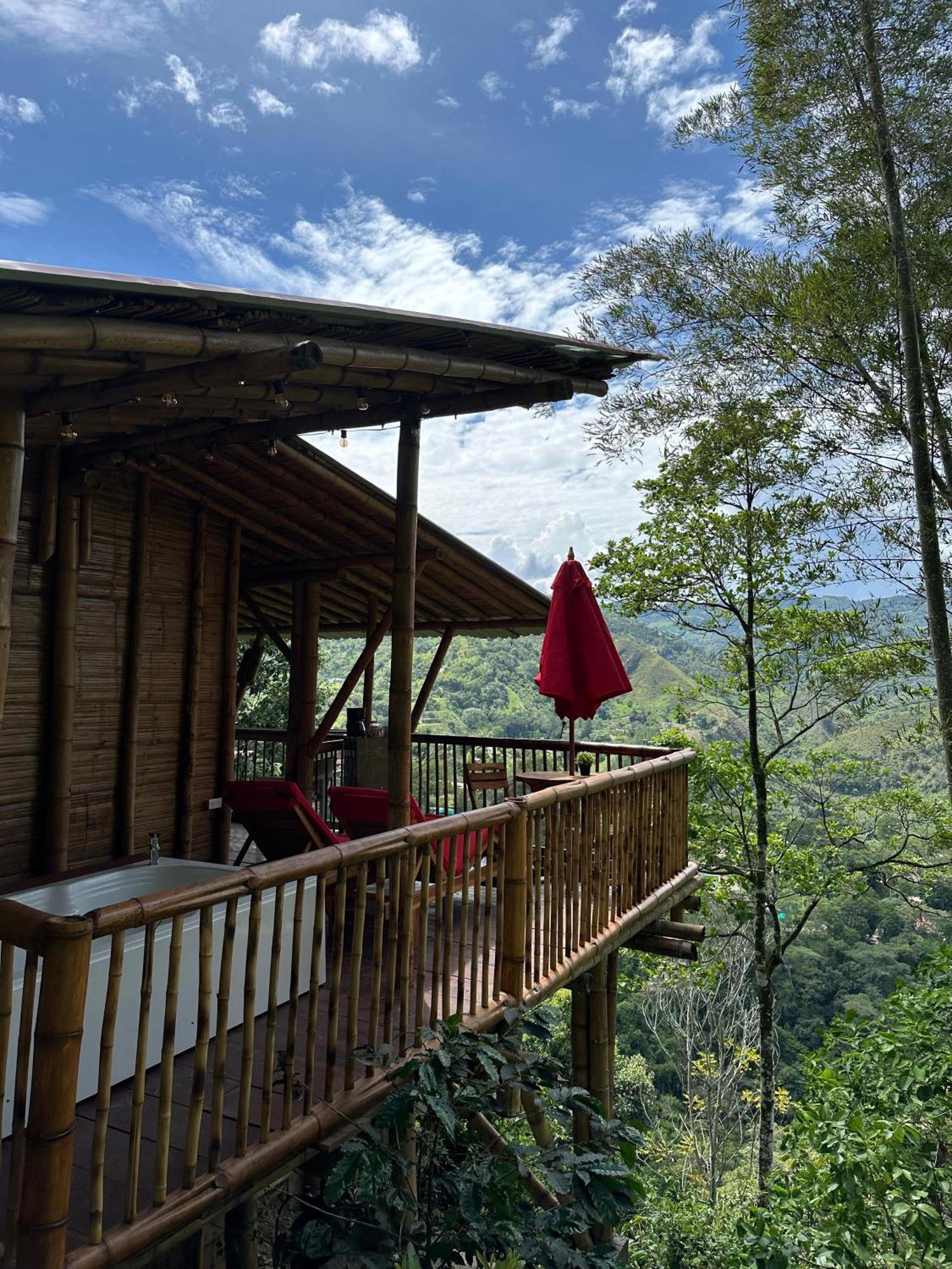 Ecohotel Monteverde La Vega  Eksteriør billede