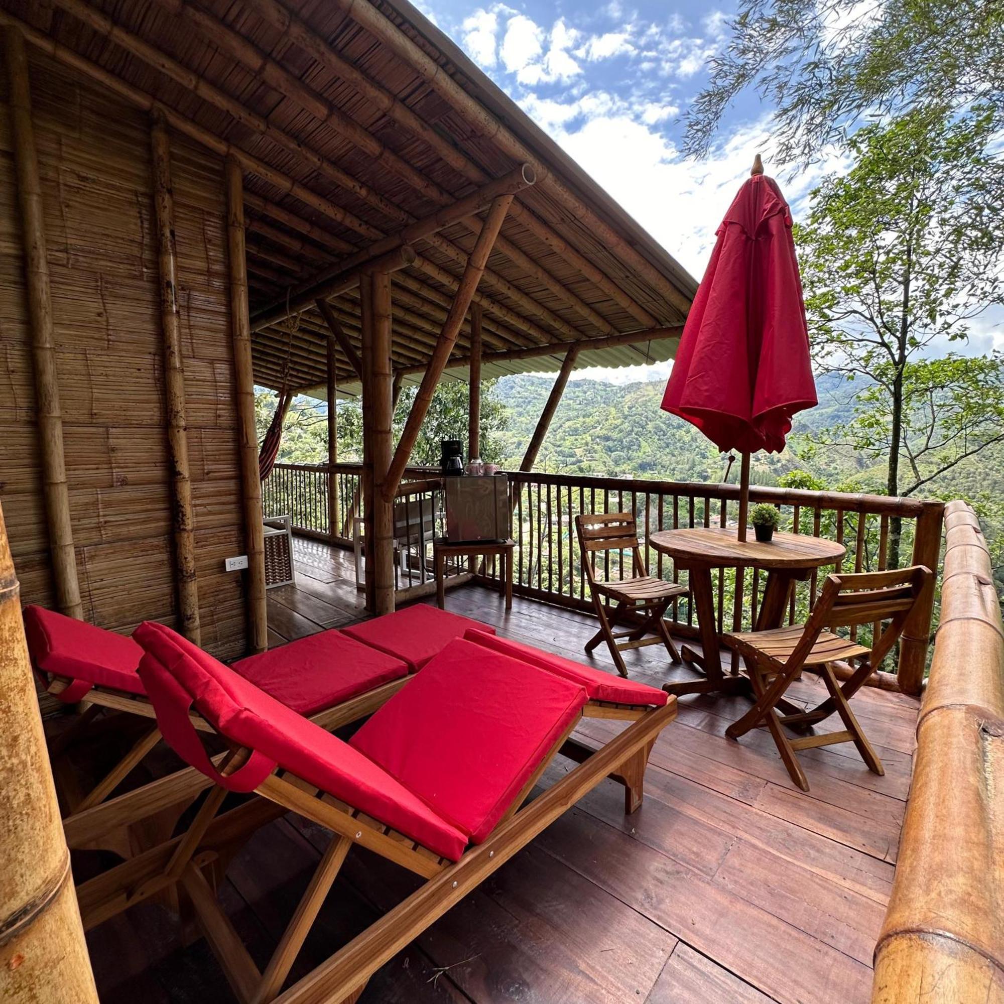 Ecohotel Monteverde La Vega  Eksteriør billede