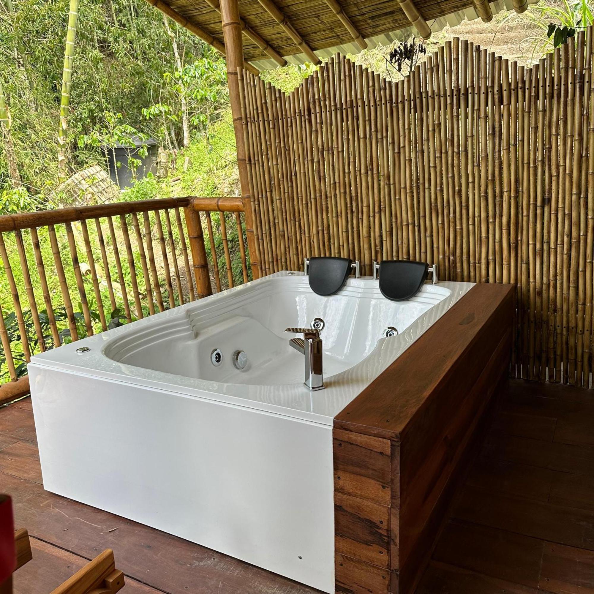 Ecohotel Monteverde La Vega  Eksteriør billede