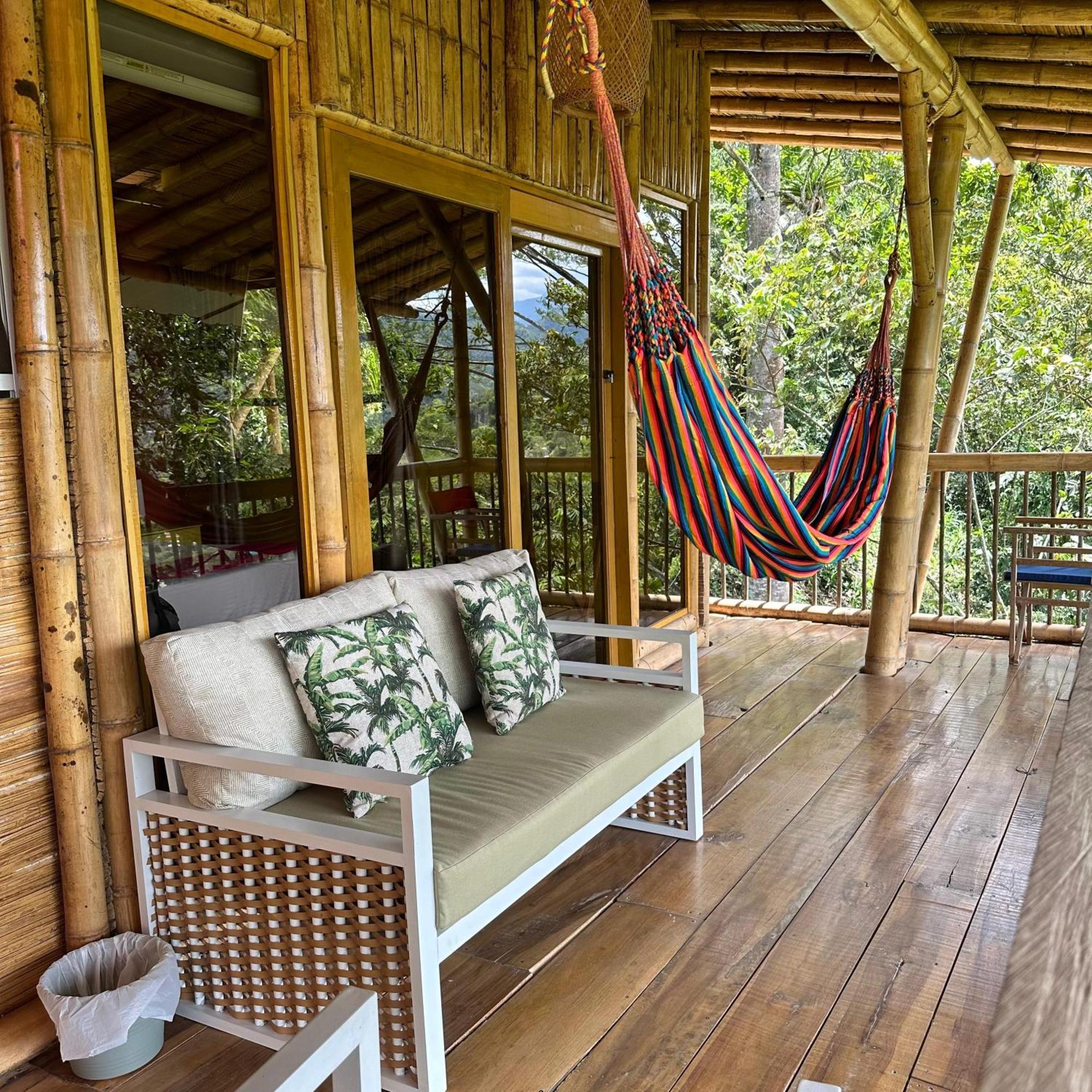 Ecohotel Monteverde La Vega  Eksteriør billede